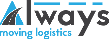 Always Moving Logistics Logo